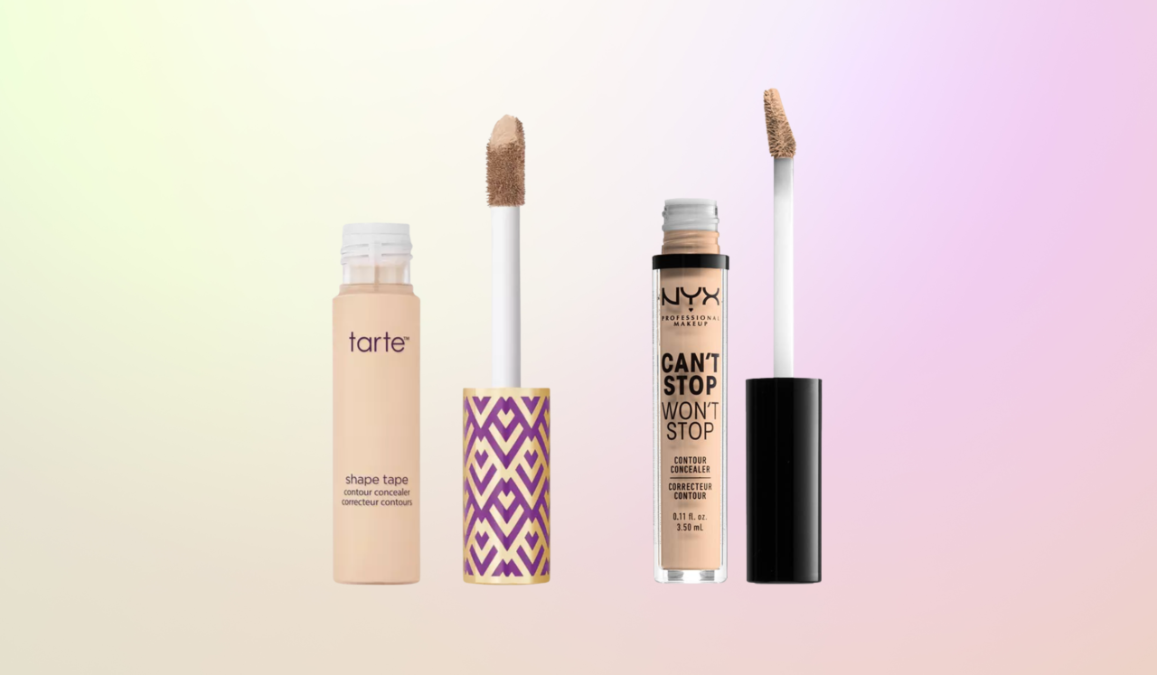 Tarte Shape Tape Concealer Dupe