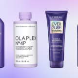 The Best Purple Shampoos for Blonde Hair